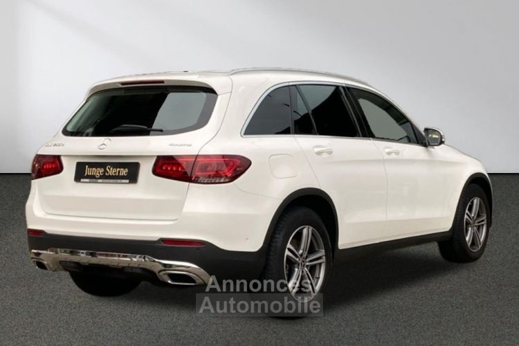 Mercedes GLC 200 d 4M R%C3%BCckfahrkamera  - <small></small> 35.240 € <small>TTC</small> - #3