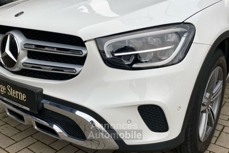 Mercedes GLC 200 d 4M R%C3%BCckfahrkamera  - <small></small> 35.240 € <small>TTC</small> - #6