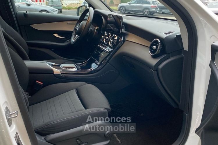 Mercedes GLC 200 d 4M R%C3%BCckfahrkamera  - <small></small> 35.240 € <small>TTC</small> - #12