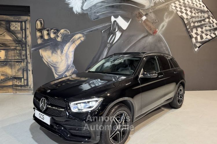 Mercedes GLC 200 d AMG Line Toit Ouvrant - <small></small> 41.990 € <small>TTC</small> - #3