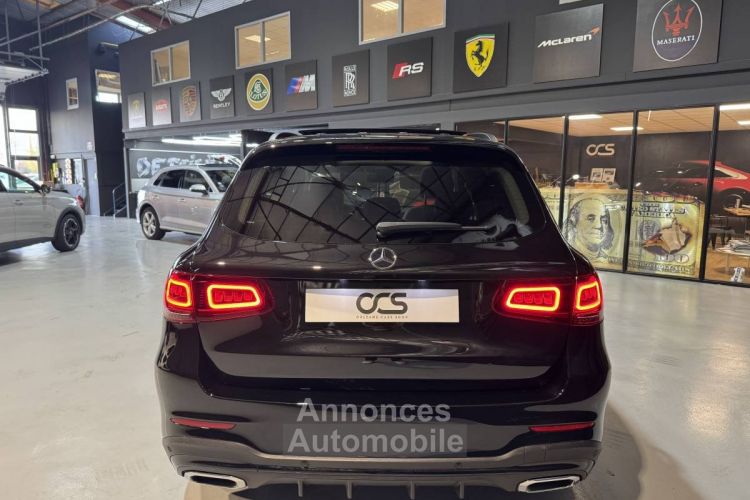 Mercedes GLC 200 d AMG Line Toit Ouvrant - <small></small> 41.990 € <small>TTC</small> - #6