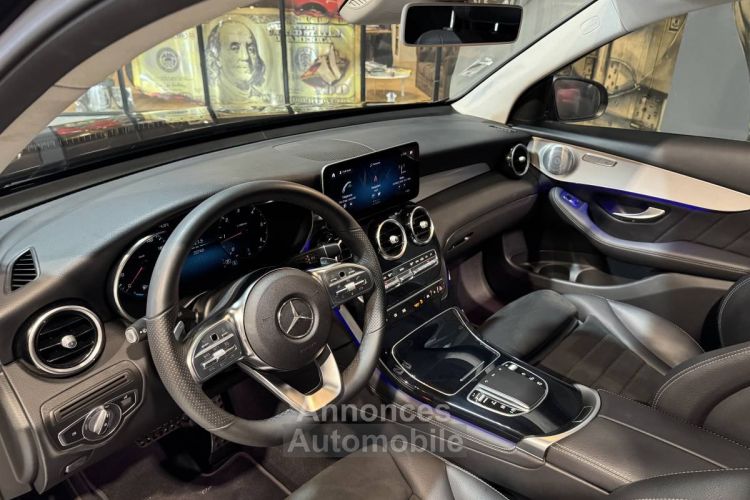 Mercedes GLC 200 d AMG Line Toit Ouvrant - <small></small> 41.990 € <small>TTC</small> - #10