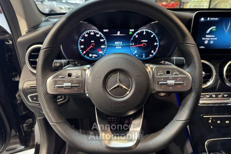 Mercedes GLC 200 d AMG Line Toit Ouvrant - <small></small> 41.990 € <small>TTC</small> - #12