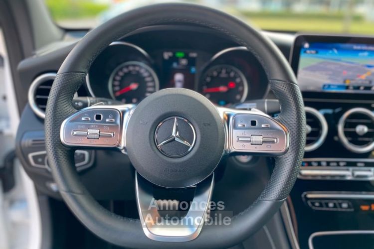 Mercedes GLC 200 Hybride/ AMG line/ Caméra/ 1ère main/ Etat neuf/ Garantie 12 mois  - <small></small> 53.990 € <small>TTC</small> - #9