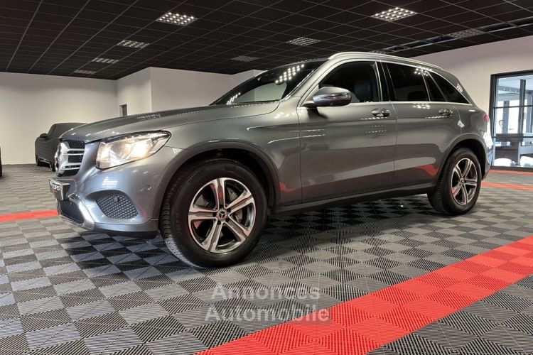 Mercedes GLC 204CH - <small></small> 29.990 € <small>TTC</small> - #2