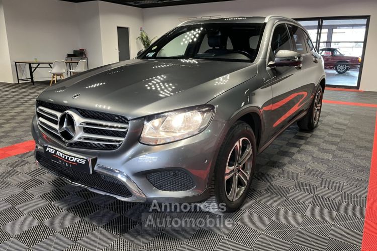 Mercedes GLC 204CH - <small></small> 29.990 € <small>TTC</small> - #3