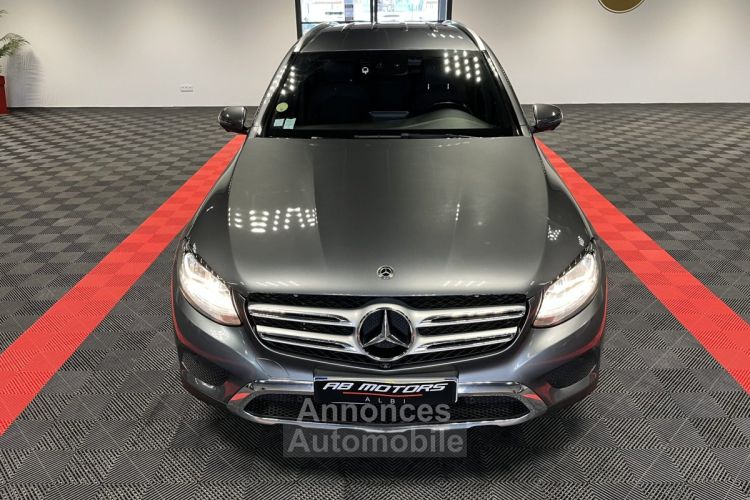 Mercedes GLC 204CH - <small></small> 29.990 € <small>TTC</small> - #7