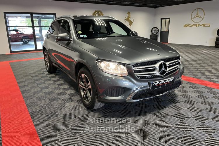 Mercedes GLC 204CH - <small></small> 29.990 € <small>TTC</small> - #8