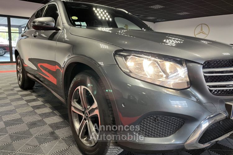 Mercedes GLC 204CH - <small></small> 29.990 € <small>TTC</small> - #10