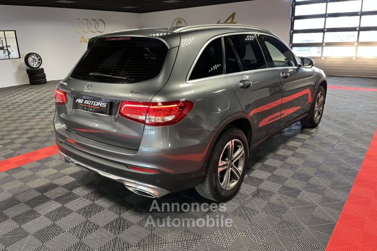 Mercedes GLC 204CH - <small></small> 29.990 € <small>TTC</small> - #14