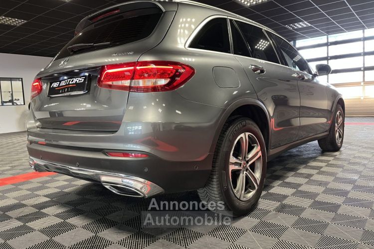 Mercedes GLC 204CH - <small></small> 29.990 € <small>TTC</small> - #15