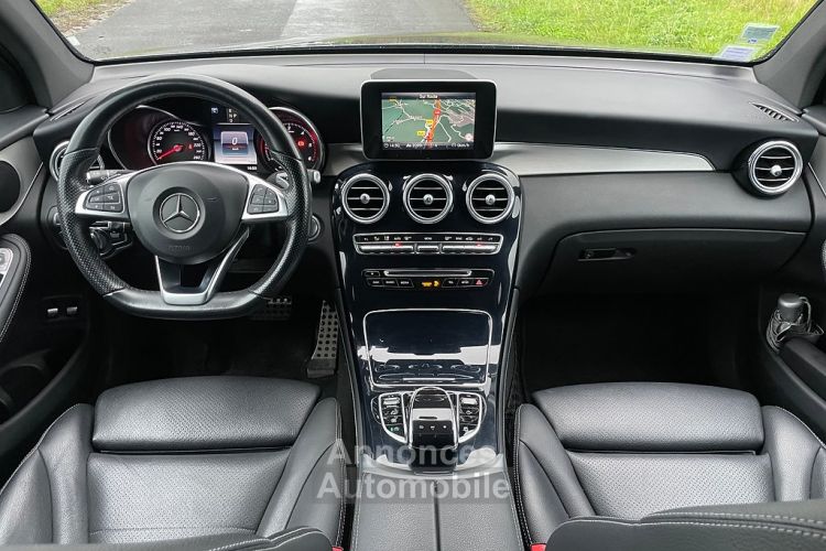 Mercedes GLC 2.2 220 170ch BUSINESS EXECUTIVE 4MATIC 9G-TRONIC - <small></small> 26.490 € <small>TTC</small> - #3