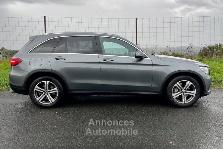 Mercedes GLC 2.2 220 170ch BUSINESS EXECUTIVE 4MATIC 9G-TRONIC - <small></small> 26.490 € <small>TTC</small> - #14