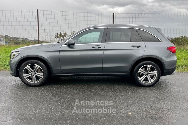 Mercedes GLC 2.2 220 170ch BUSINESS EXECUTIVE 4MATIC 9G-TRONIC - <small></small> 26.490 € <small>TTC</small> - #15