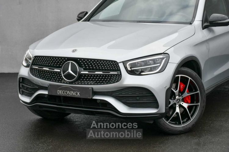 Mercedes GLC 220 4-Matic - AMG - LEDER - LED - CAMERA - AMG BRAKES - - <small></small> 36.990 € <small>TTC</small> - #2