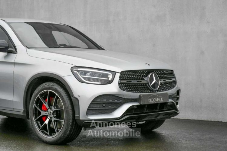 Mercedes GLC 220 4-Matic - AMG - LEDER - LED - CAMERA - AMG BRAKES - - <small></small> 36.990 € <small>TTC</small> - #5