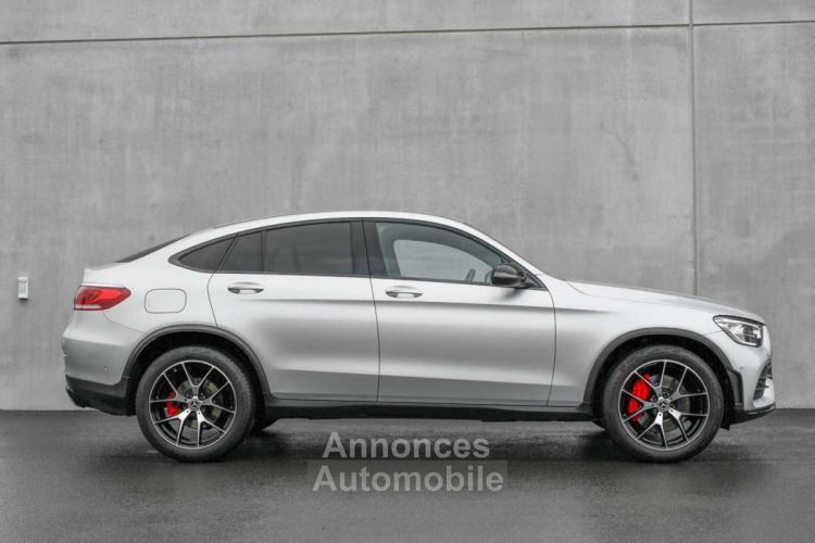 Mercedes GLC 220 4-Matic - AMG - LEDER - LED - CAMERA - AMG BRAKES - - <small></small> 36.990 € <small>TTC</small> - #6