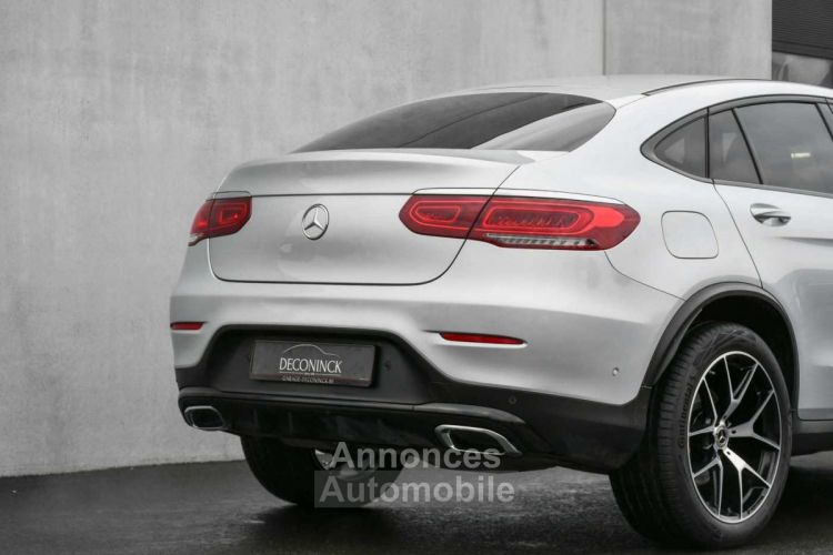 Mercedes GLC 220 4-Matic - AMG - LEDER - LED - CAMERA - AMG BRAKES - - <small></small> 36.990 € <small>TTC</small> - #7