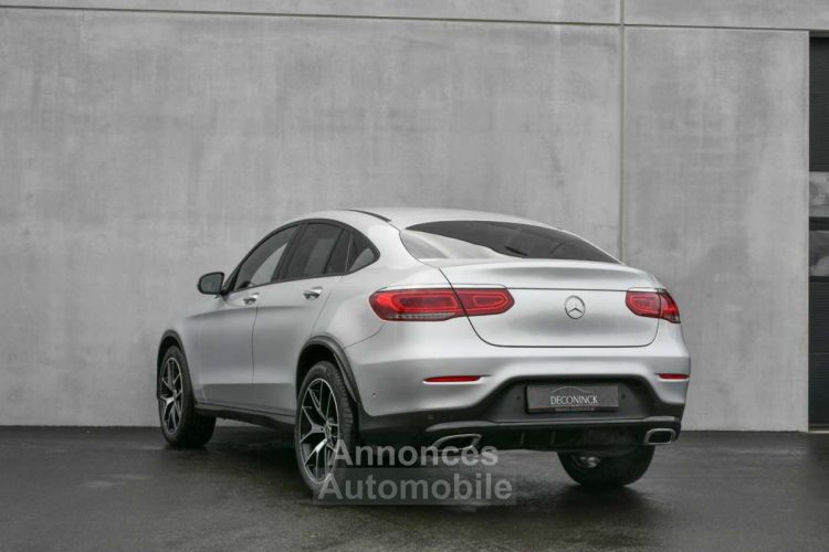 Mercedes GLC 220 4-Matic - AMG - LEDER - LED - CAMERA - AMG BRAKES - - <small></small> 36.990 € <small>TTC</small> - #8