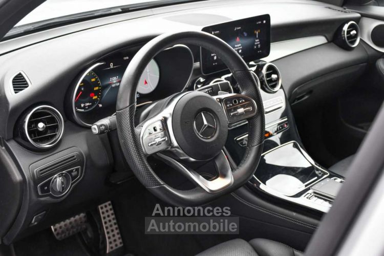 Mercedes GLC 220 4-Matic - AMG - LEDER - LED - CAMERA - AMG BRAKES - - <small></small> 36.990 € <small>TTC</small> - #12