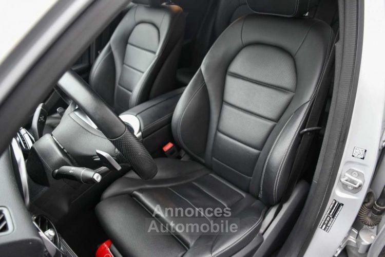 Mercedes GLC 220 4-Matic - AMG - LEDER - LED - CAMERA - AMG BRAKES - - <small></small> 36.990 € <small>TTC</small> - #14