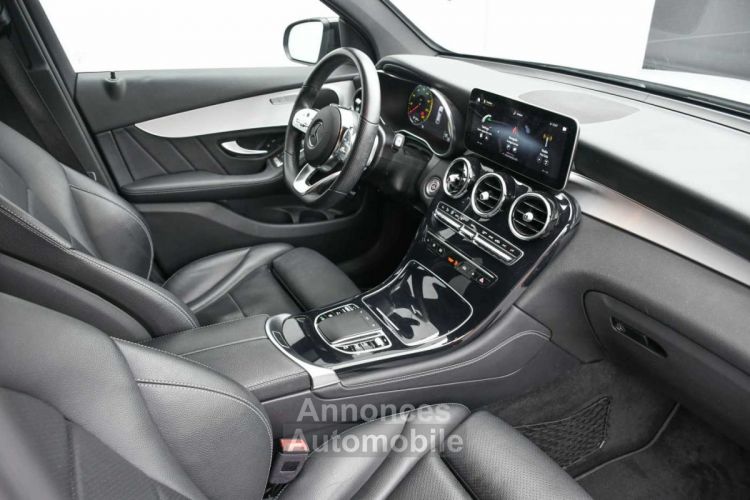 Mercedes GLC 220 4-Matic - AMG - LEDER - LED - CAMERA - AMG BRAKES - - <small></small> 36.990 € <small>TTC</small> - #15