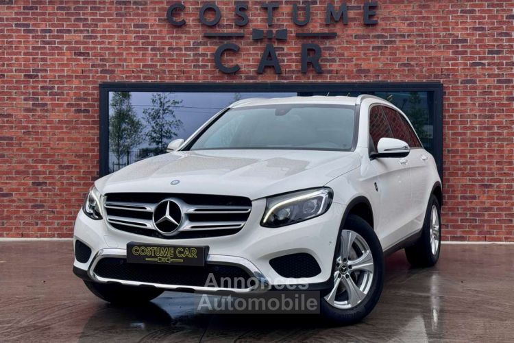 Mercedes GLC 220 Caméra Sg chauff LED Cuir AMG interieur - <small></small> 28.990 € <small>TTC</small> - #1