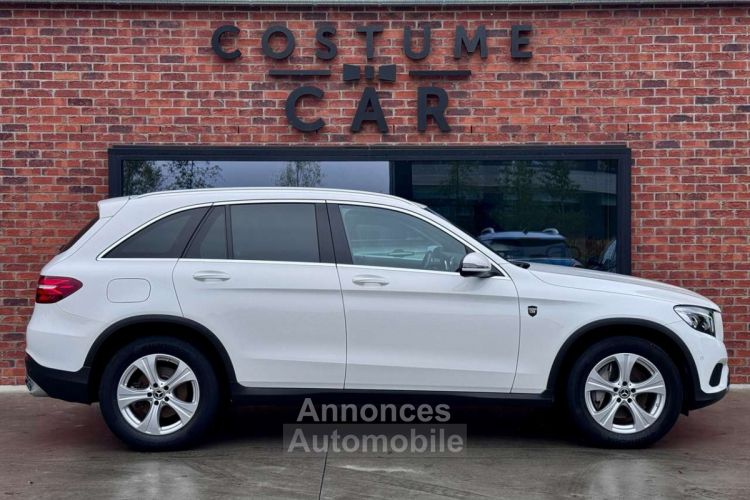 Mercedes GLC 220 Caméra Sg chauff LED Cuir AMG interieur - <small></small> 28.990 € <small>TTC</small> - #2