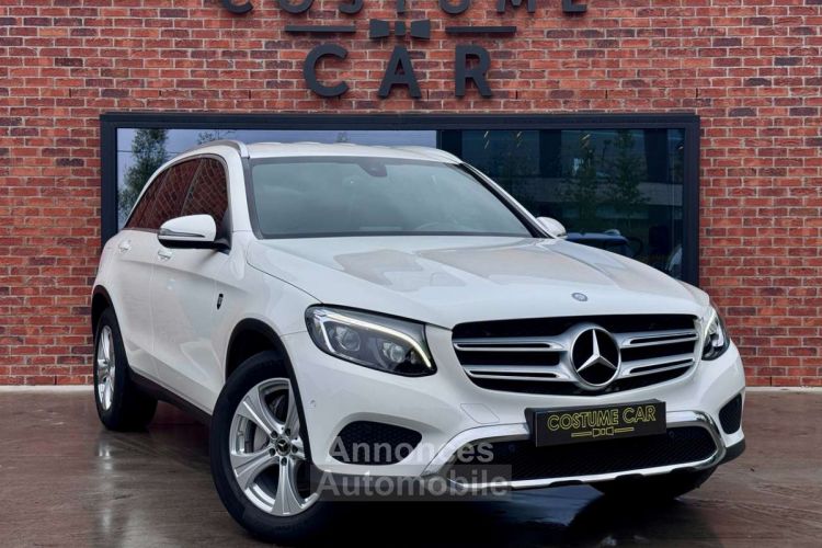 Mercedes GLC 220 Caméra Sg chauff LED Cuir AMG interieur - <small></small> 28.990 € <small>TTC</small> - #3