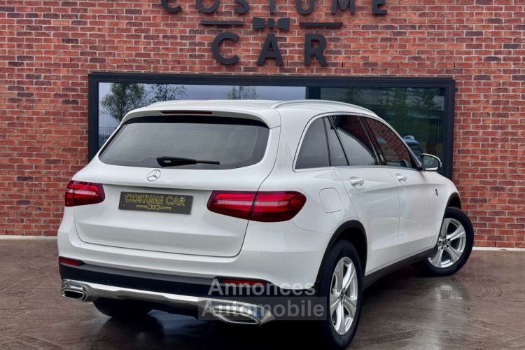 Mercedes GLC 220 Caméra Sg chauff LED Cuir AMG interieur - <small></small> 28.990 € <small>TTC</small> - #4