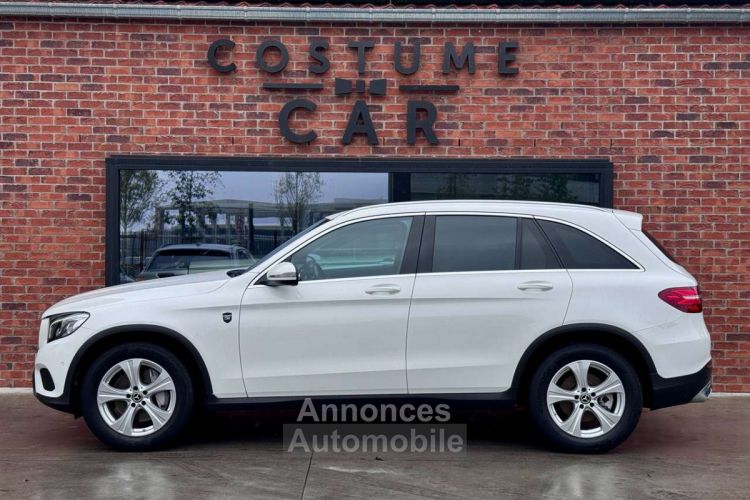 Mercedes GLC 220 Caméra Sg chauff LED Cuir AMG interieur - <small></small> 28.990 € <small>TTC</small> - #5