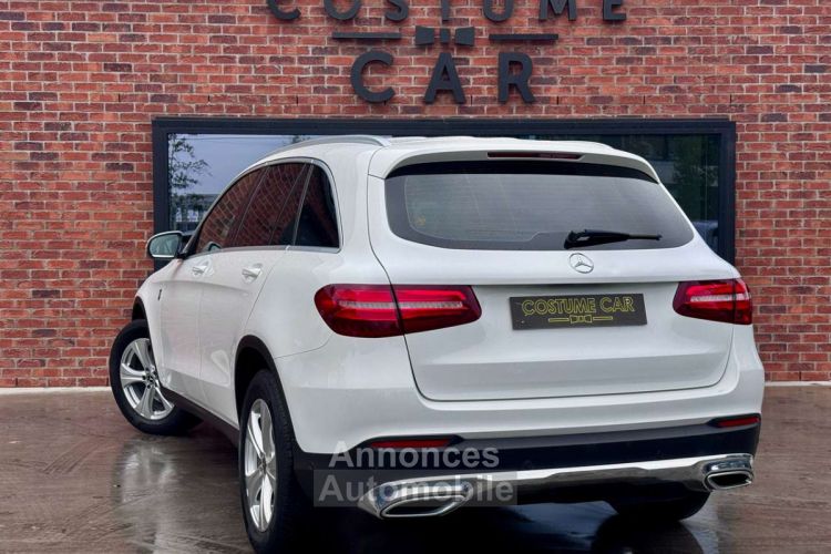 Mercedes GLC 220 Caméra Sg chauff LED Cuir AMG interieur - <small></small> 28.990 € <small>TTC</small> - #6