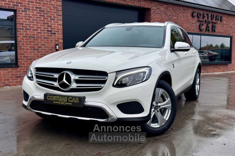 Mercedes GLC 220 Caméra Sg chauff LED Cuir AMG interieur - <small></small> 28.990 € <small>TTC</small> - #7