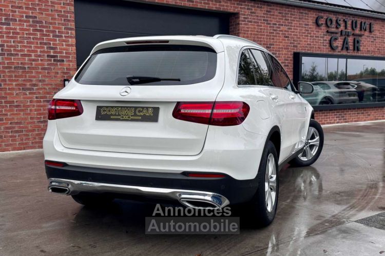 Mercedes GLC 220 Caméra Sg chauff LED Cuir AMG interieur - <small></small> 28.990 € <small>TTC</small> - #8