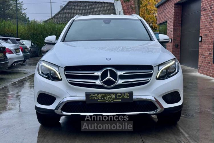 Mercedes GLC 220 Caméra Sg chauff LED Cuir AMG interieur - <small></small> 28.990 € <small>TTC</small> - #9