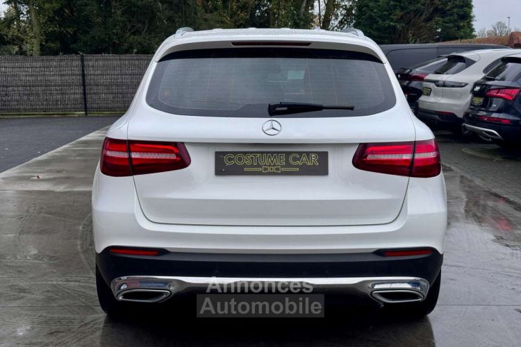 Mercedes GLC 220 Caméra Sg chauff LED Cuir AMG interieur - <small></small> 28.990 € <small>TTC</small> - #10