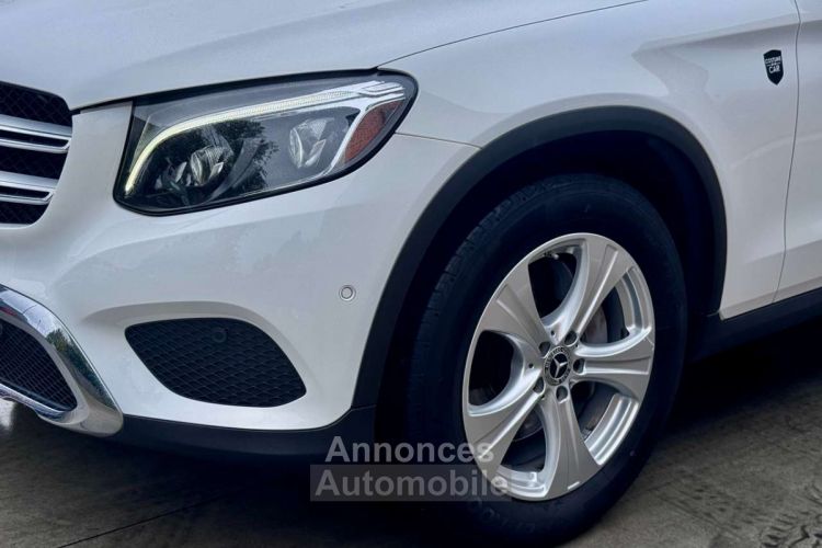 Mercedes GLC 220 Caméra Sg chauff LED Cuir AMG interieur - <small></small> 28.990 € <small>TTC</small> - #11