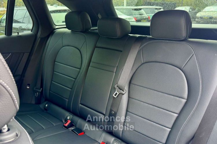 Mercedes GLC 220 Caméra Sg chauff LED Cuir AMG interieur - <small></small> 28.990 € <small>TTC</small> - #32