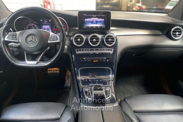 Mercedes GLC 220 Classe D 9G-TRONIC 4Matic Business Executive - <small></small> 25.900 € <small>TTC</small> - #5