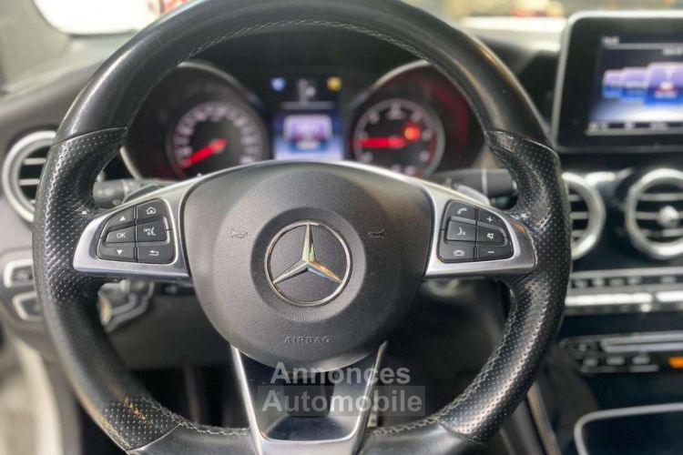 Mercedes GLC 220 Classe D 9G-TRONIC 4Matic Business Executive - <small></small> 25.900 € <small>TTC</small> - #8