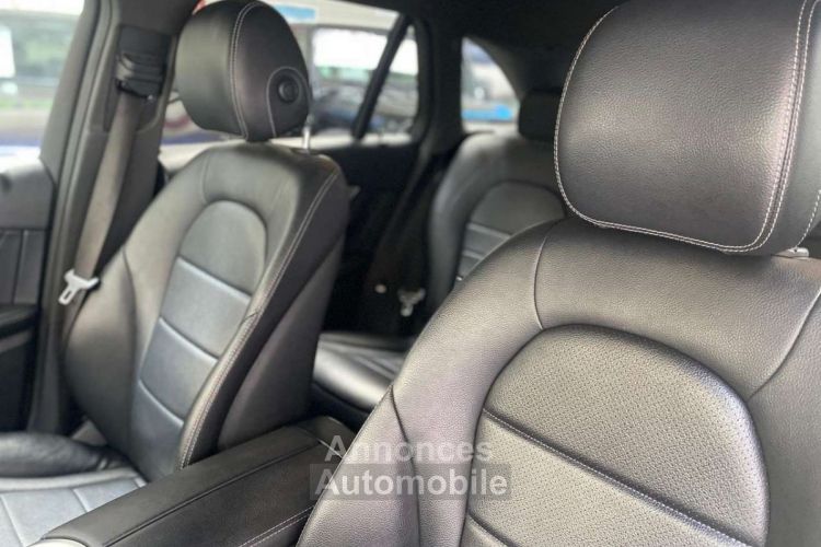 Mercedes GLC 220 Classe D 9G-TRONIC 4Matic Business Executive - <small></small> 25.900 € <small>TTC</small> - #11