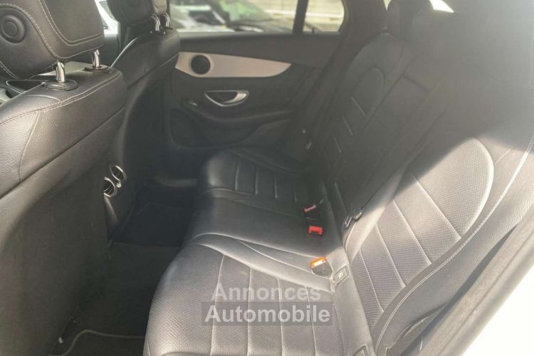 Mercedes GLC 220 Classe D 9G-TRONIC 4Matic Business Executive - <small></small> 25.900 € <small>TTC</small> - #14