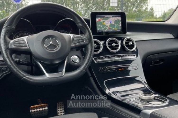 Mercedes GLC 220 D 170CH BUSINESS 4MATIC 9G-TRONIC - <small></small> 26.490 € <small>TTC</small> - #9