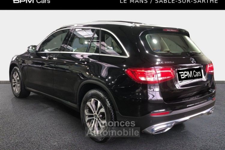 Mercedes GLC 220 d 170ch Business 4Matic 9G-Tronic - <small></small> 29.950 € <small>TTC</small> - #3