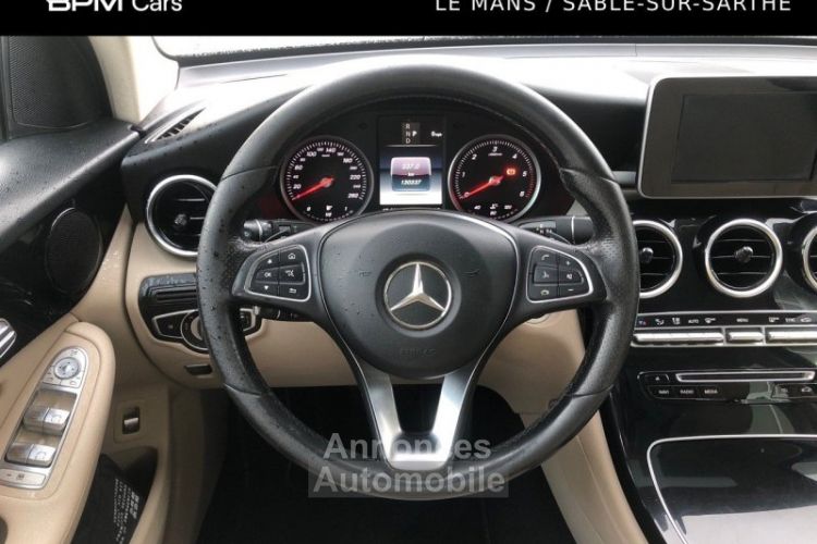 Mercedes GLC 220 d 170ch Business 4Matic 9G-Tronic - <small></small> 29.950 € <small>TTC</small> - #11