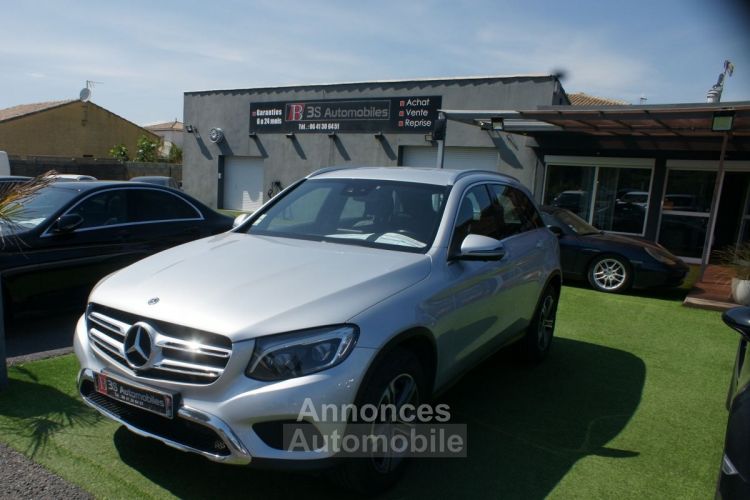 Mercedes GLC 220 D 170CH BUSINESS EXECUTIVE 4MATIC 9G-TRONIC - <small></small> 25.990 € <small>TTC</small> - #1