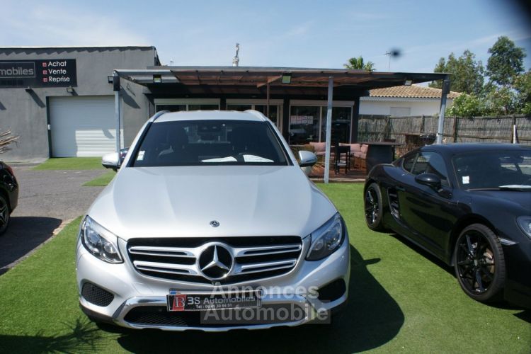 Mercedes GLC 220 D 170CH BUSINESS EXECUTIVE 4MATIC 9G-TRONIC - <small></small> 25.990 € <small>TTC</small> - #2