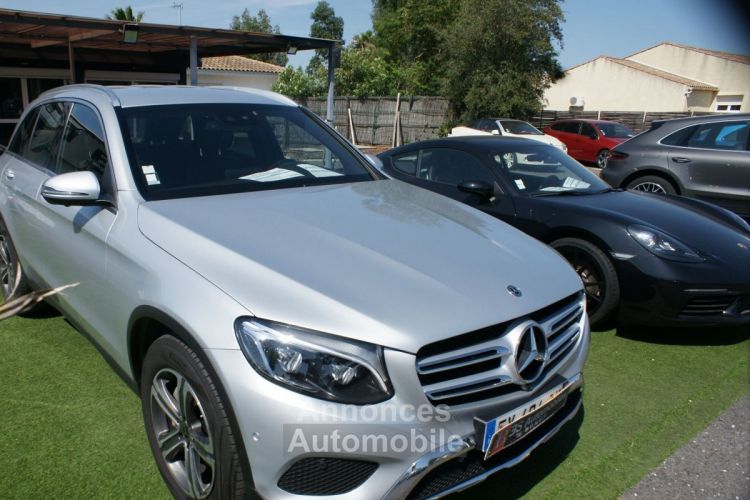 Mercedes GLC 220 D 170CH BUSINESS EXECUTIVE 4MATIC 9G-TRONIC - <small></small> 25.990 € <small>TTC</small> - #3