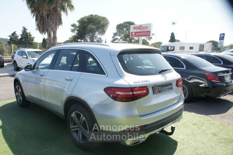 Mercedes GLC 220 D 170CH BUSINESS EXECUTIVE 4MATIC 9G-TRONIC - <small></small> 25.990 € <small>TTC</small> - #6