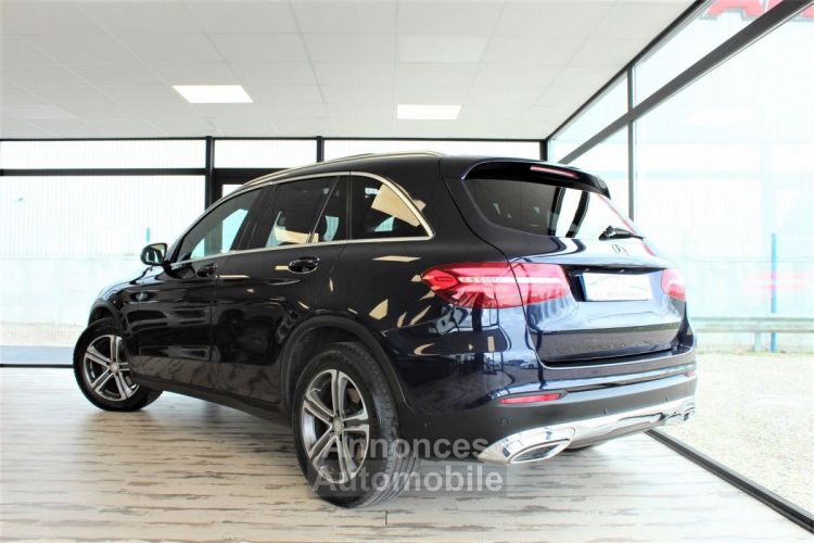 Mercedes GLC 220 D 170CH BUSINESS EXECUTIVE 4MATIC 9G-TRONIC - <small></small> 22.980 € <small>TTC</small> - #2